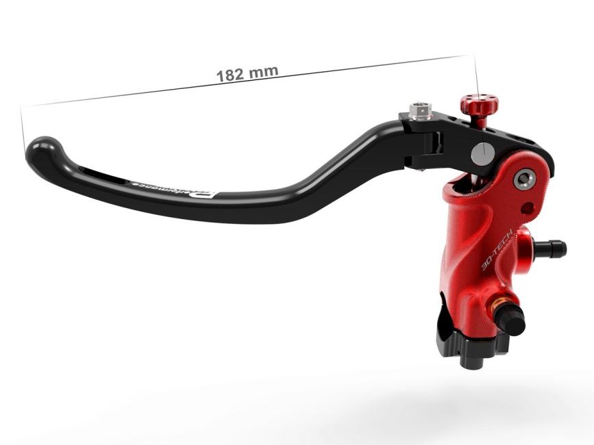 HPC - CLUTCH RADIAL MASTER CYLINDER 3D-TECH