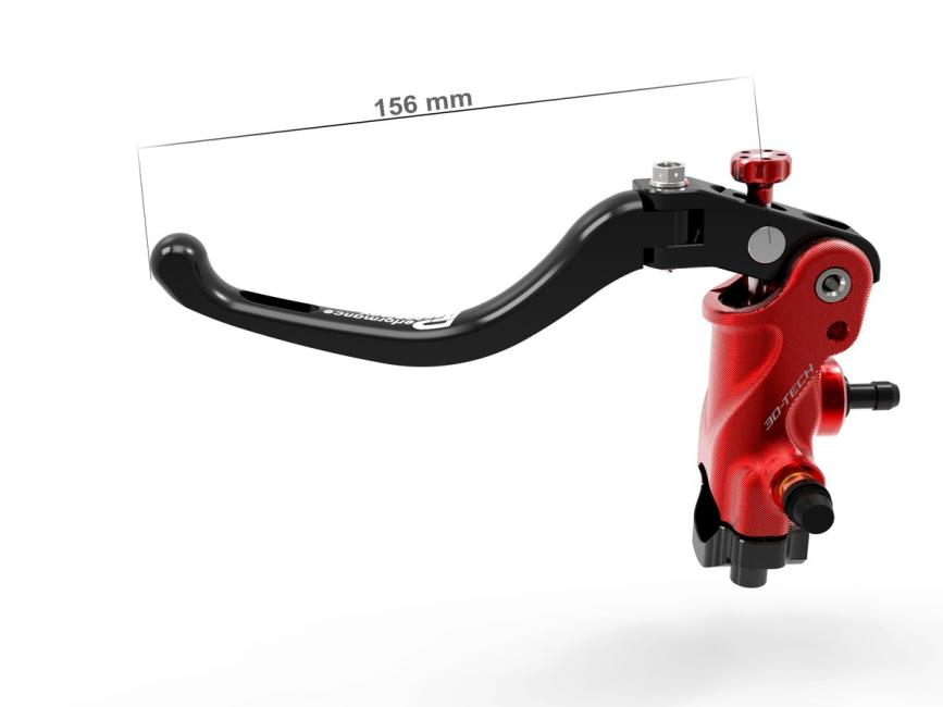 HPC - CLUTCH RADIAL MASTER CYLINDER 3D-TECH