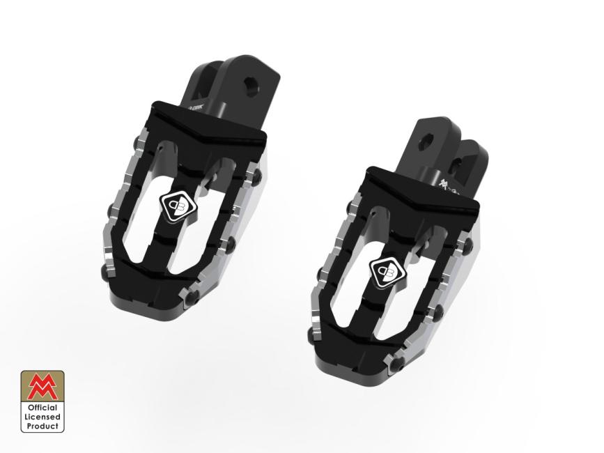 KPDM06 - MOTO MORINI ENDURO RIDER PEDAL KIT