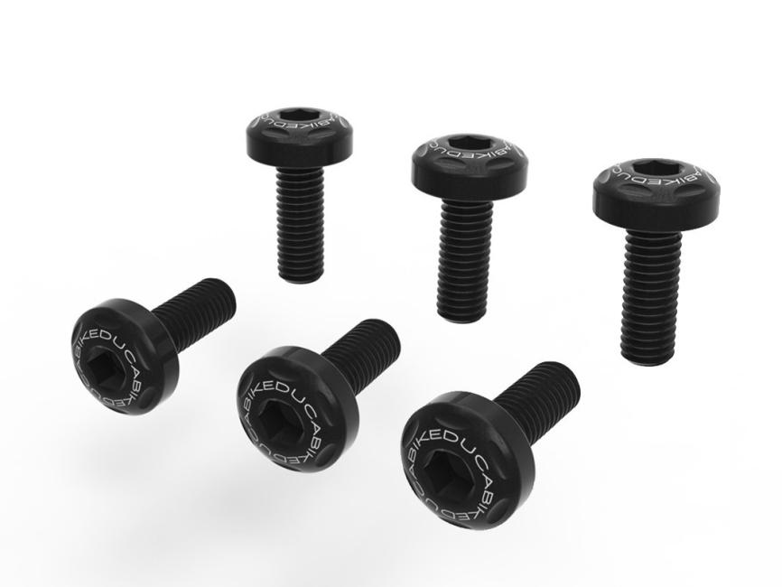 KVT28 - SFV2 STEERING STEM COVER SCREWS KIT
