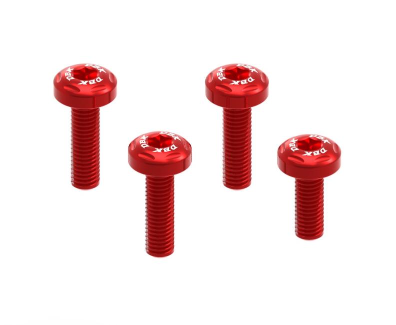 KVT46 - DIAVEL V4 SPROCKET COVER SCREW KIT