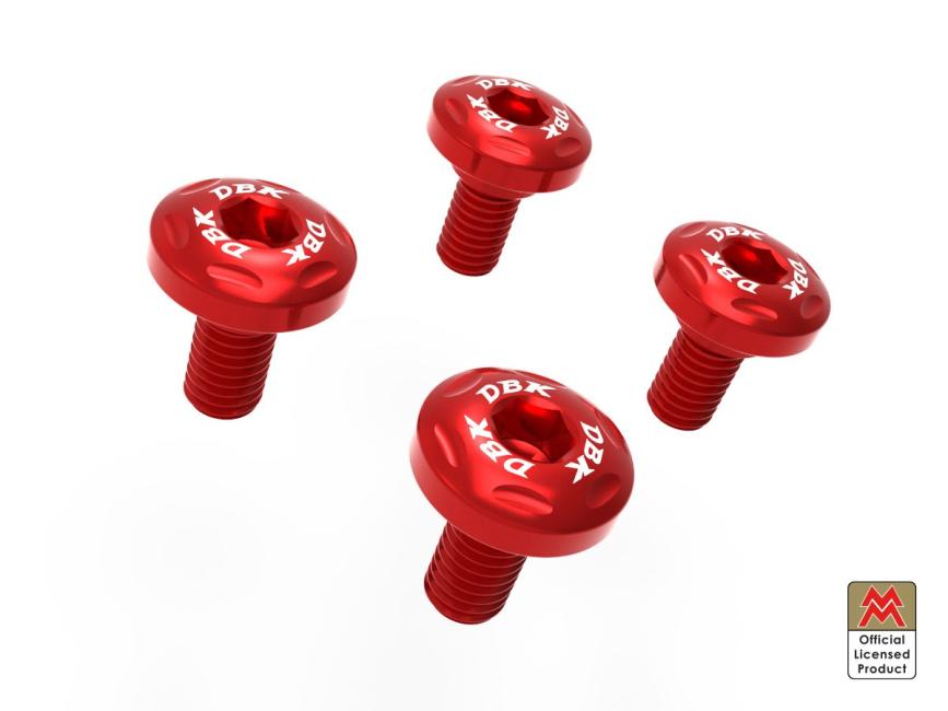 KVT60 - MOTO MORINI FORK PROTECTION SCREW KIT