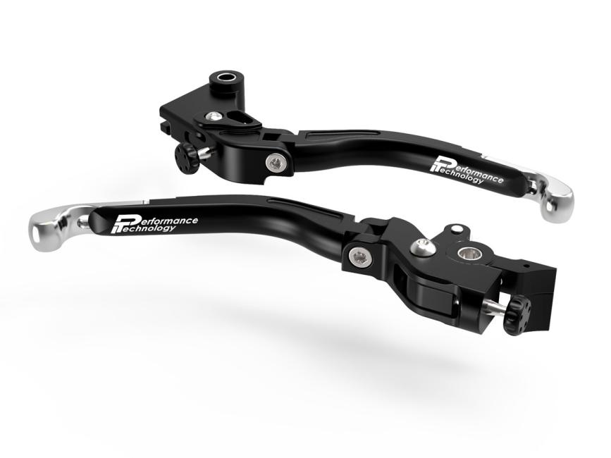 L15 EVO - BRAKE + CLUTCH ADJ. LEVERS
