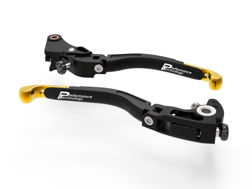 L18 EVO - BMW BRAKE + CLUTCH ADJUSTABLE LEVERS