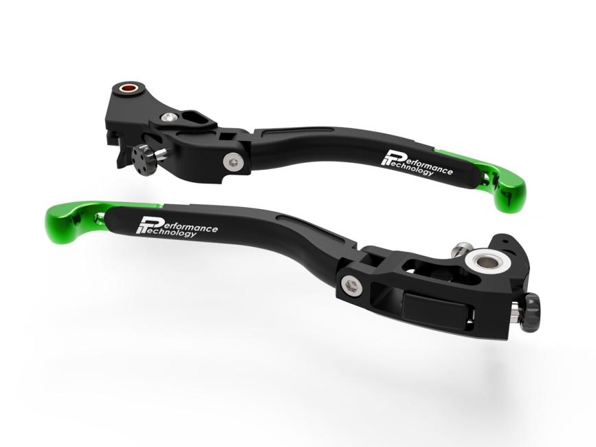 L18 EVO - BMW BRAKE + CLUTCH ADJUSTABLE LEVERS