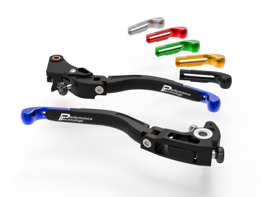 L18 EVO - BMW BRAKE + CLUTCH ADJUSTABLE LEVERS