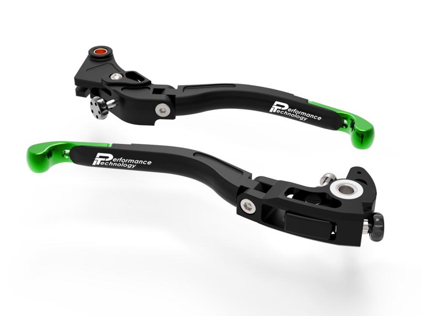L20 EVO - BMW BRAKE + CLUTCH ADJUSTABLE LEVERS