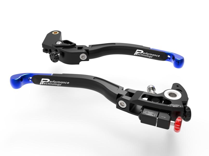 L23 ULTIMATE - BRAKE + CLUTCH LEVERS DOUBLE ADJUSTMENT