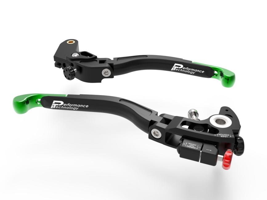 L23 ULTIMATE - BRAKE + CLUTCH LEVERS DOUBLE ADJUSTMENT