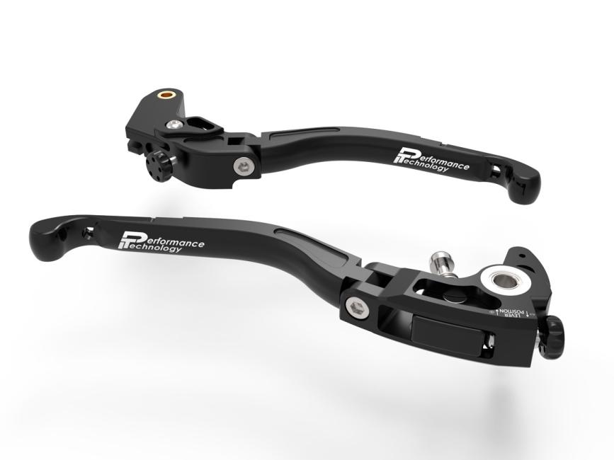 L24 EVO - SUZUKI BRAKE + CLUTCH ADJUSTABLE LEVERS