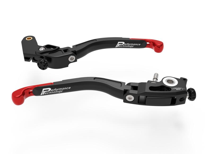 L28 EVO - APRILIA BRAKE + CLUTCH LEVERS