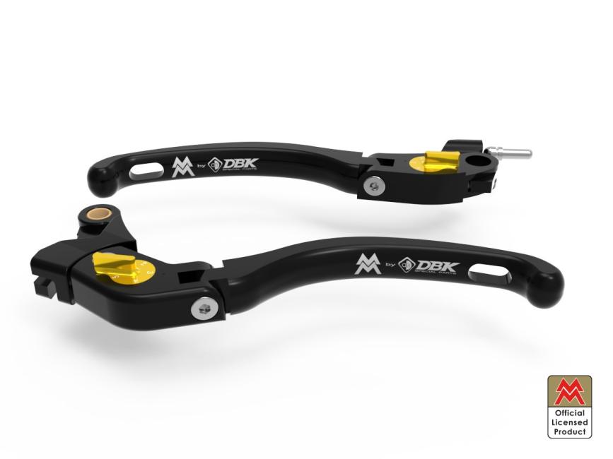 LE23 - BRAKE / CLUTCH ADJ. LEVERS ECO GP 1