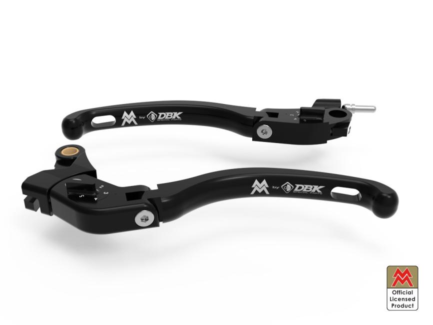 LE23 - BRAKE / CLUTCH ADJ. LEVERS ECO GP 1