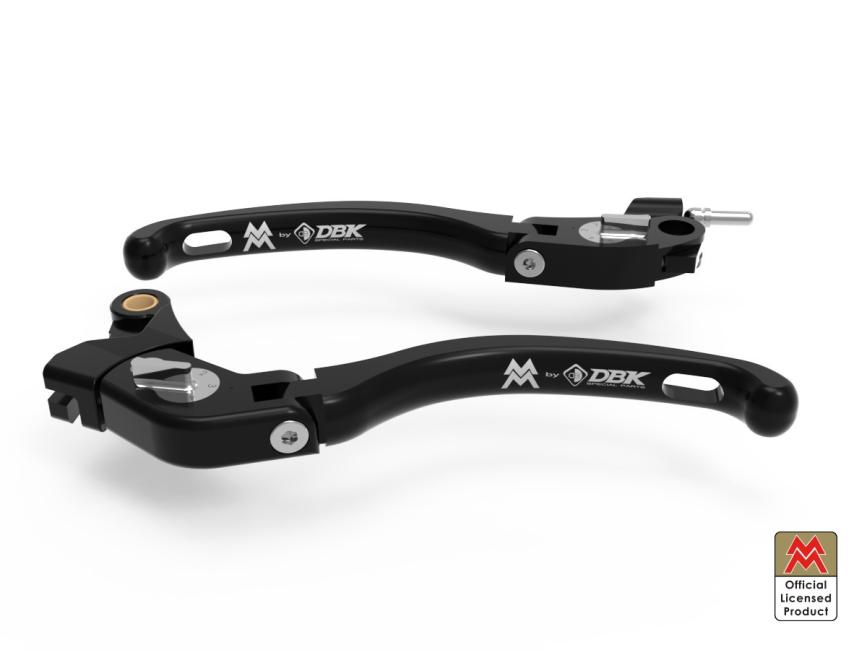 LE23 - BRAKE / CLUTCH ADJ. LEVERS ECO GP 1