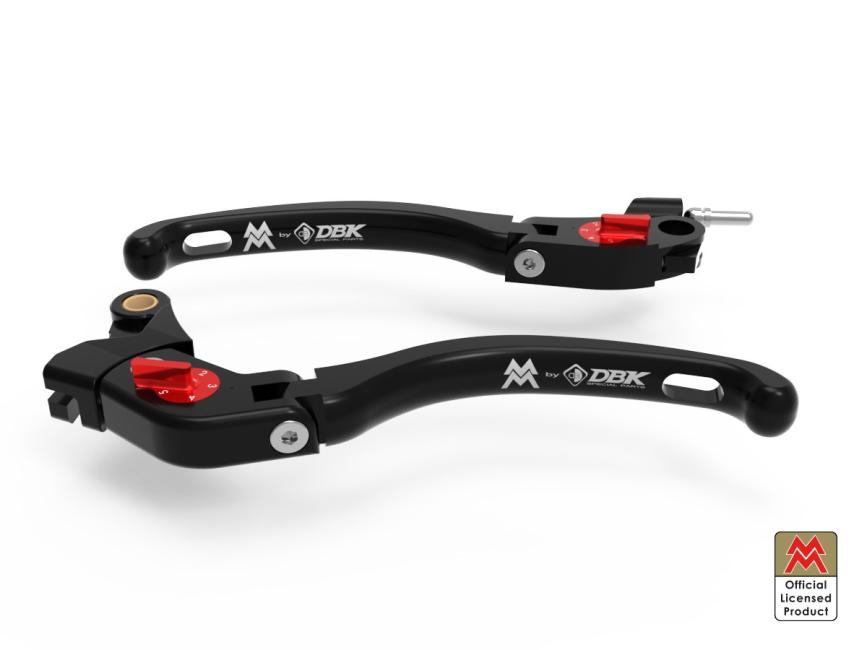 LE23 - BRAKE / CLUTCH ADJ. LEVERS ECO GP 1