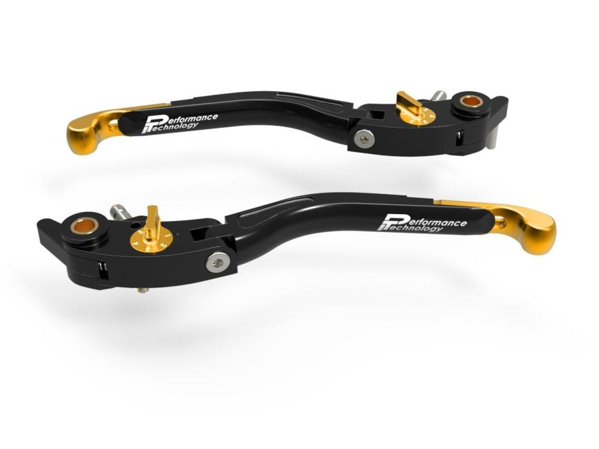 LEA01 - BRAKE / CLUTCH ADJ. LEVERS ECO GP 2