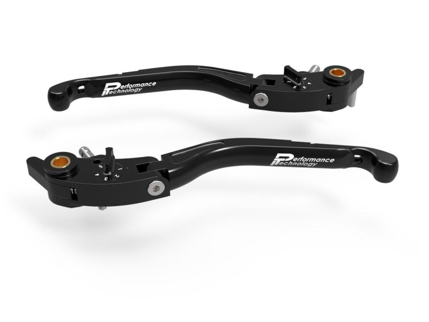LEA01 - BRAKE / CLUTCH ADJ. LEVERS ECO GP 2