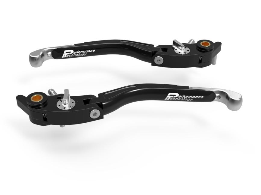LEA01 - BRAKE / CLUTCH ADJ. LEVERS ECO GP 2