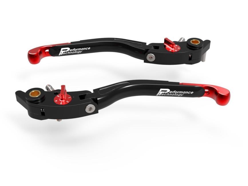 LEA01 - BRAKE / CLUTCH ADJ. LEVERS ECO GP 2
