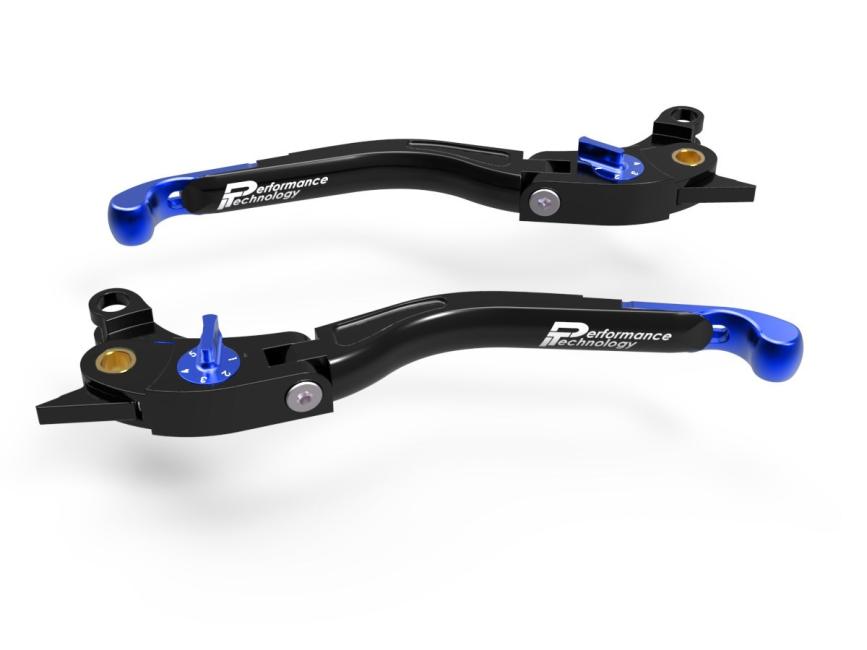 LEA02 - BRAKE / CLUTCH ADJ. LEVERS ECO GP 2