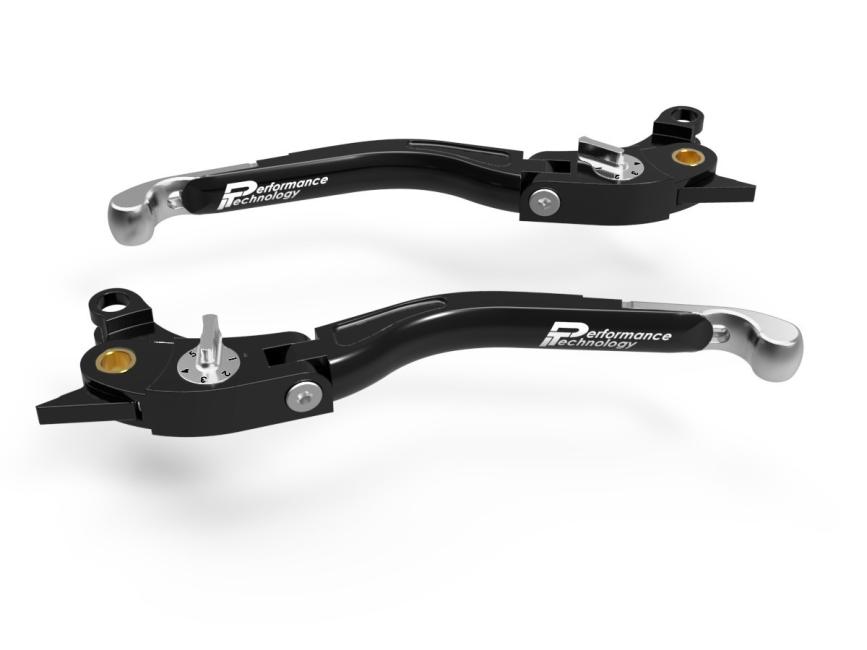 LEA02 - BRAKE / CLUTCH ADJ. LEVERS ECO GP 2