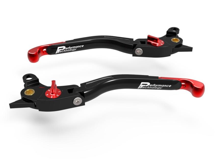 LEA02 - BRAKE / CLUTCH ADJ. LEVERS ECO GP 2
