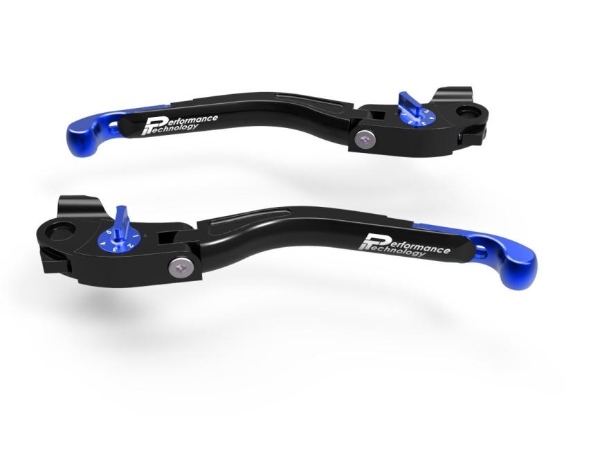 LEA03 - BRAKE / CLUTCH ADJ. LEVERS ECO GP 2