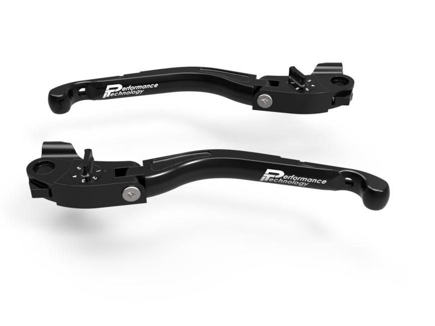 LEA03 - BRAKE / CLUTCH ADJ. LEVERS ECO GP 2