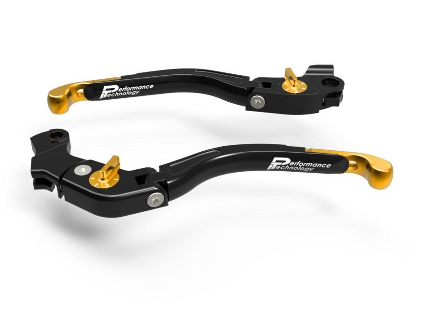 LEA04 - BRAKE / CLUTCH ADJ. LEVERS ECO GP 2