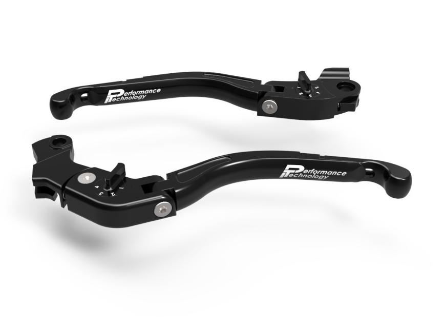 LEA04 - BRAKE / CLUTCH ADJ. LEVERS ECO GP 2