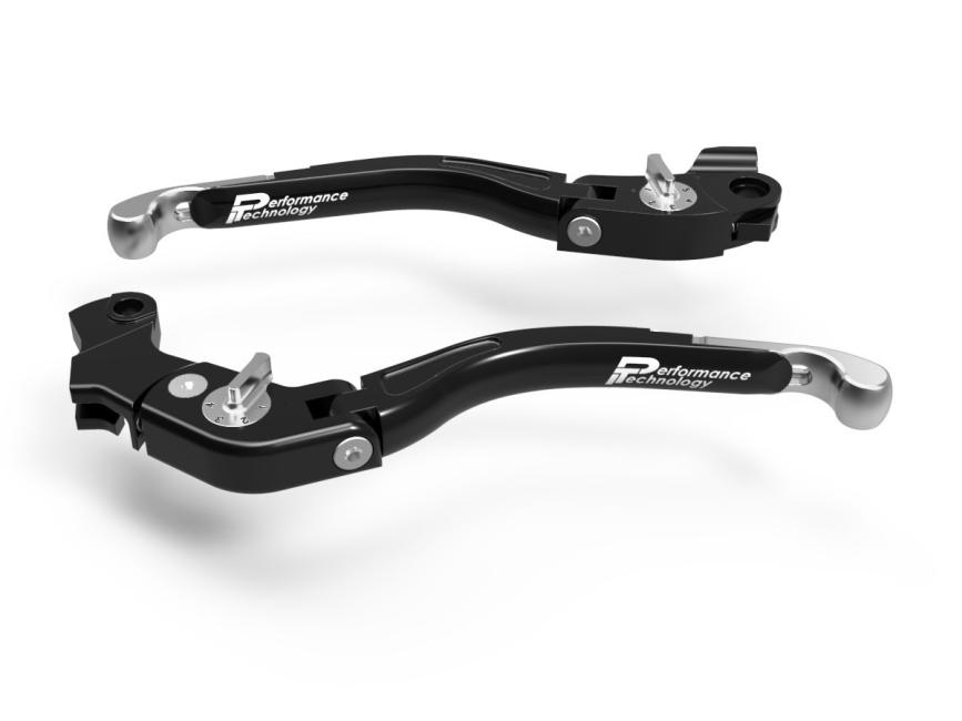 LEA04 - BRAKE / CLUTCH ADJ. LEVERS ECO GP 2