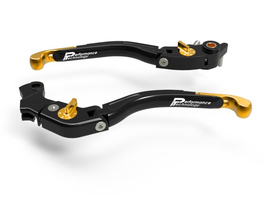 LEA05 - BRAKE / CLUTCH ADJ. LEVERS ECO GP 2