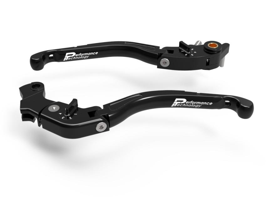 LEA05 - BRAKE / CLUTCH ADJ. LEVERS ECO GP 2