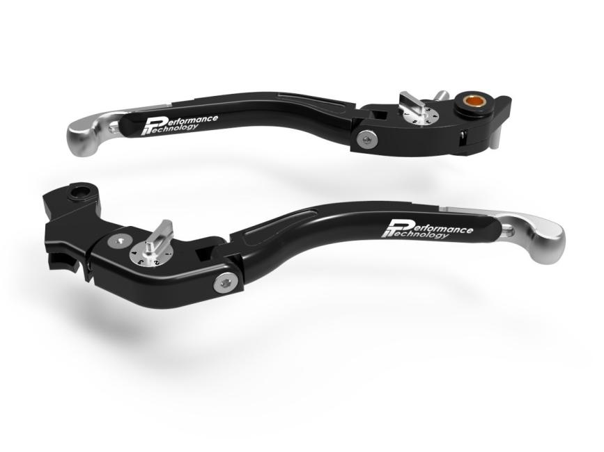 LEA05 - BRAKE / CLUTCH ADJ. LEVERS ECO GP 2