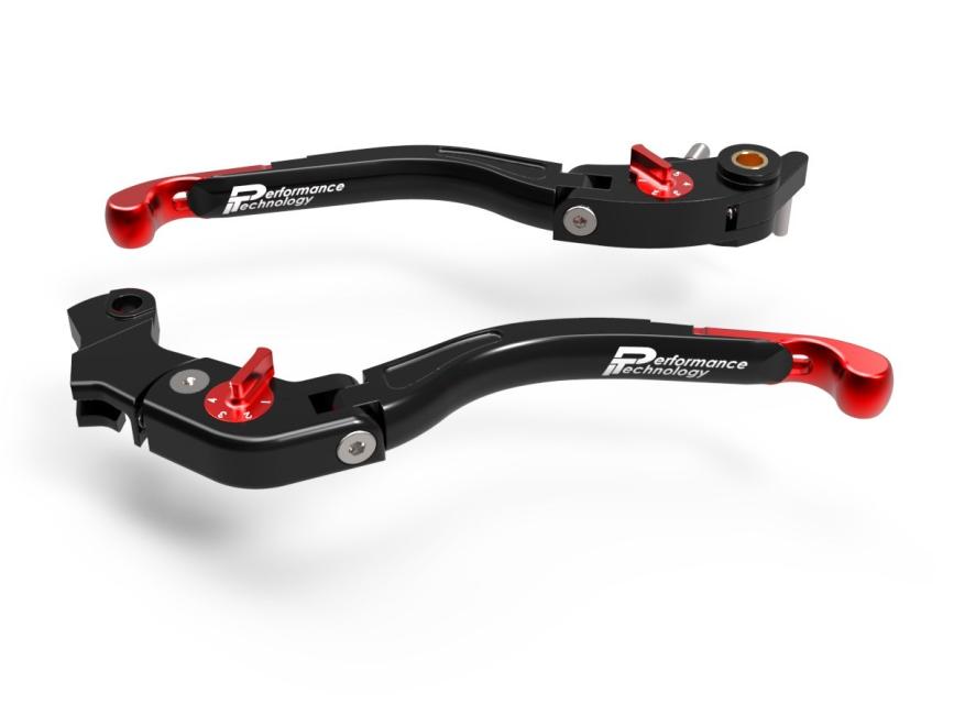 LEA05 - BRAKE / CLUTCH ADJ. LEVERS ECO GP 2