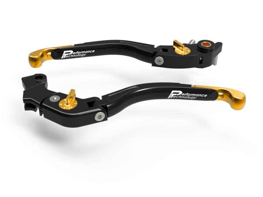 LEA09 - BRAKE / CLUTCH ADJ. LEVERS ECO GP 2