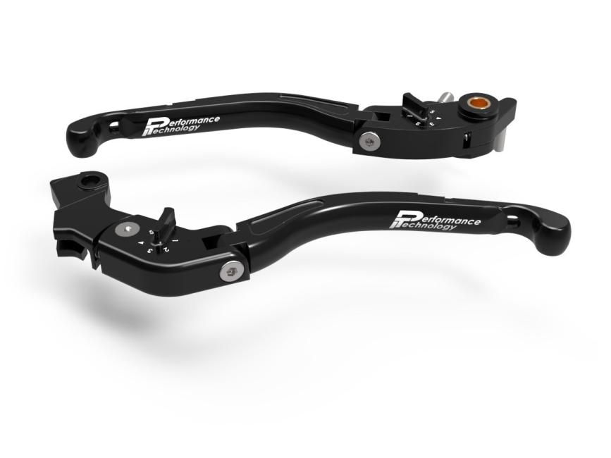 LEA09 - BRAKE / CLUTCH ADJ. LEVERS ECO GP 2