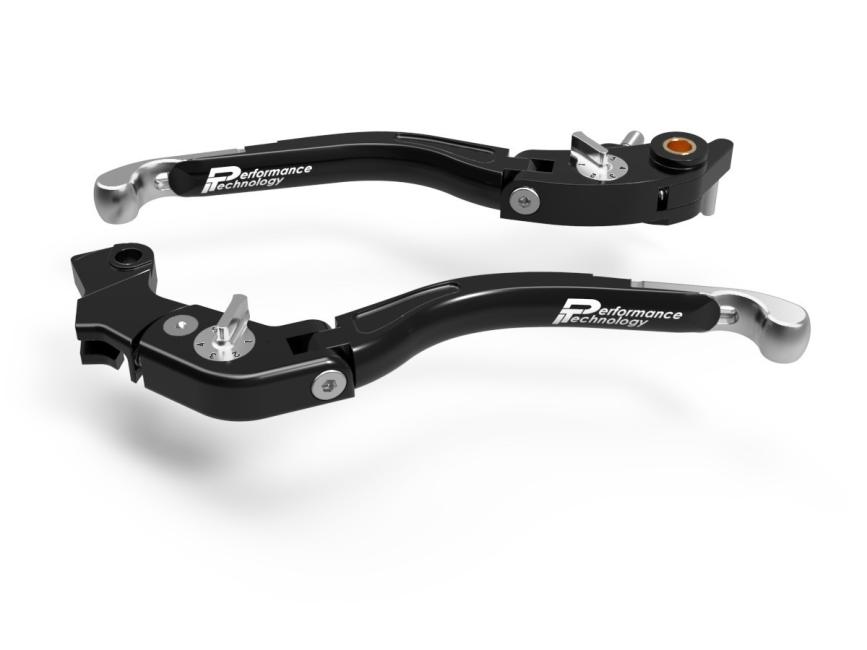 LEA09 - BRAKE / CLUTCH ADJ. LEVERS ECO GP 2