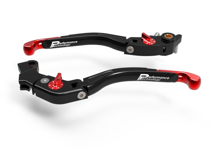 LEA09 - BRAKE / CLUTCH ADJ. LEVERS ECO GP 2