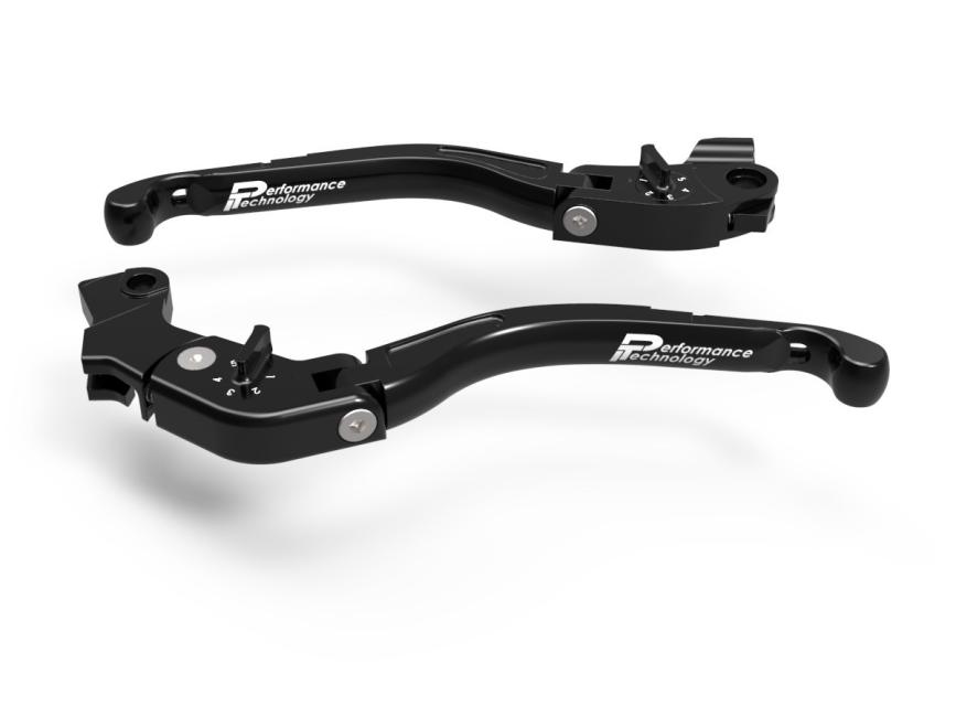 LEA10 - BRAKE / CLUTCH ADJ. LEVERS ECO GP 2