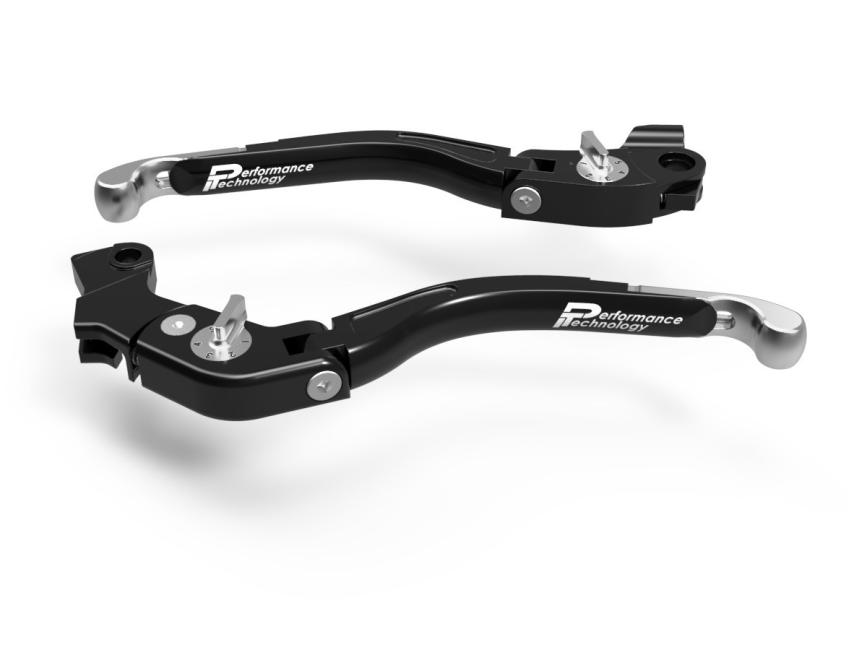LEA10 - BRAKE / CLUTCH ADJ. LEVERS ECO GP 2