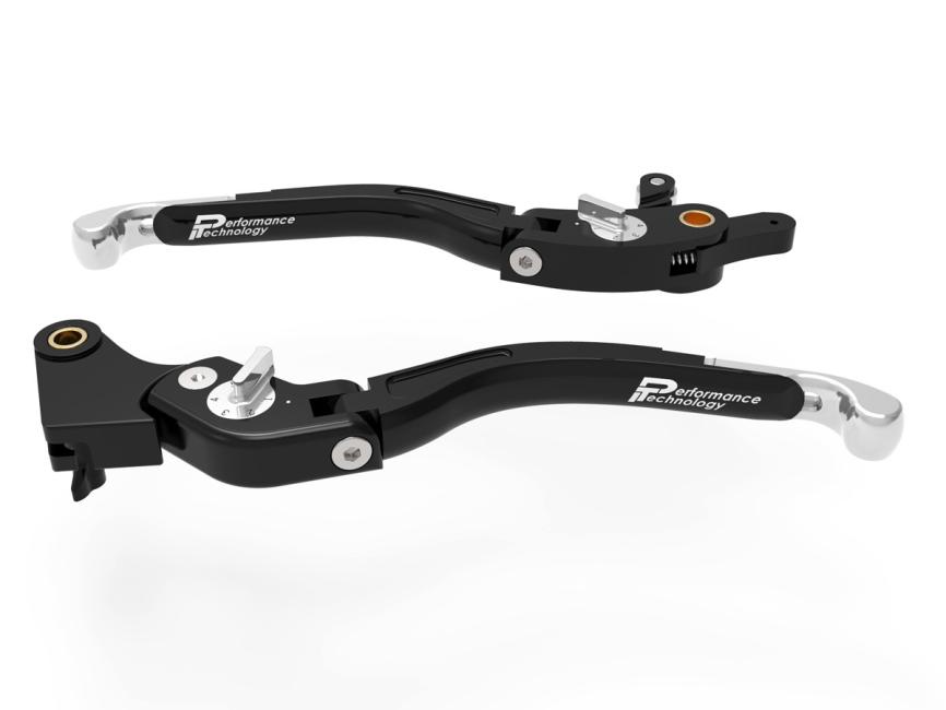LEA19 - BMW BRAKE / CLUTCH ADJ. LEVERS ECO GP 2