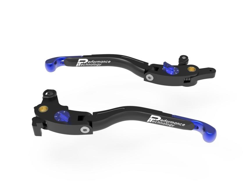 LEA20 - BMW BRAKE / CLUTCH ADJ. LEVERS ECO GP 2