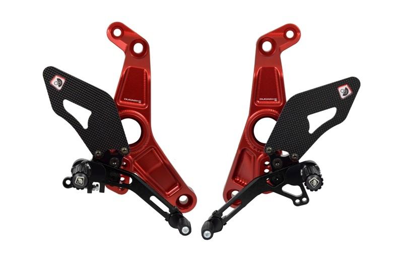 PRM12R01 - ADJUSTABLE REARSET M1200R