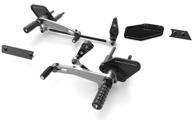 PRXDV01 - XDIAVEL ADJUSTABLE REARSET