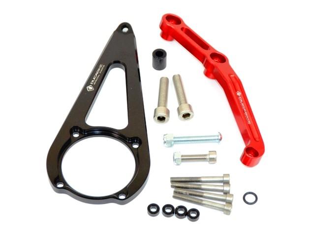 SAS08 - KIT MOUNT STEERING DAMPER SCRAMBLER