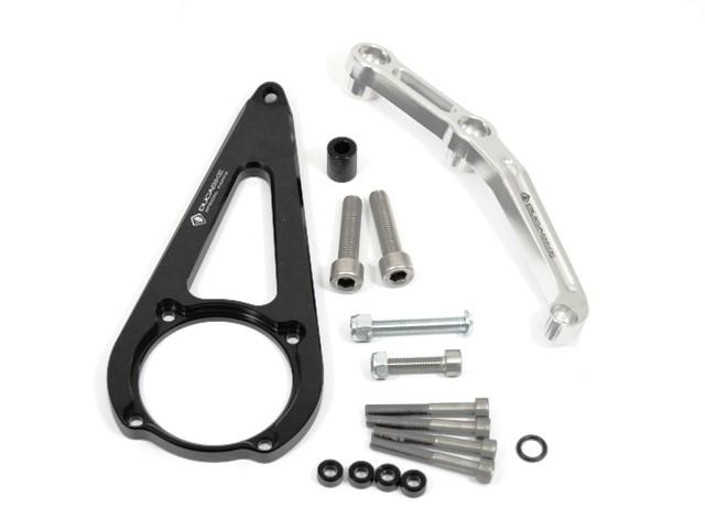SAS08 - KIT MOUNT STEERING DAMPER SCRAMBLER
