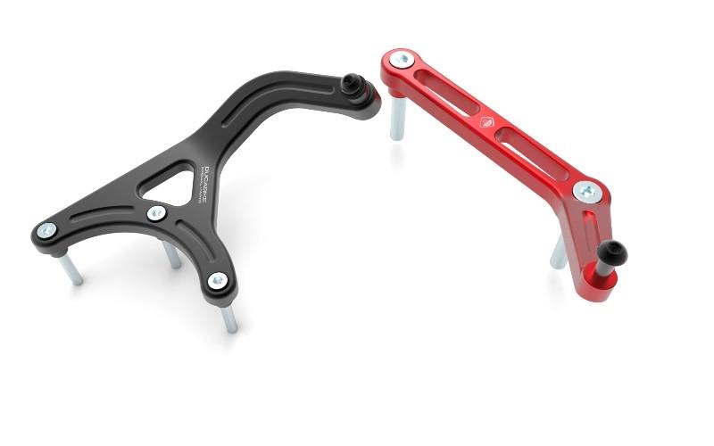 SAS10 - MTS KIT MOUNT STEERING DAMPER