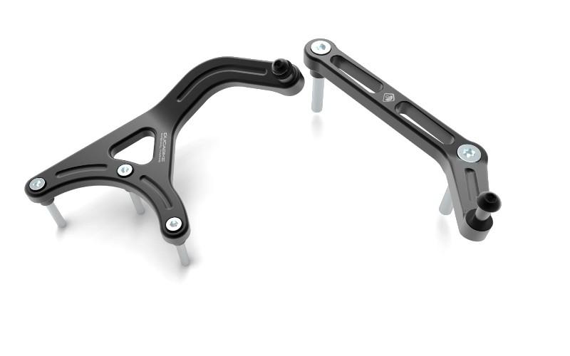 SAS10 - MTS KIT MOUNT STEERING DAMPER