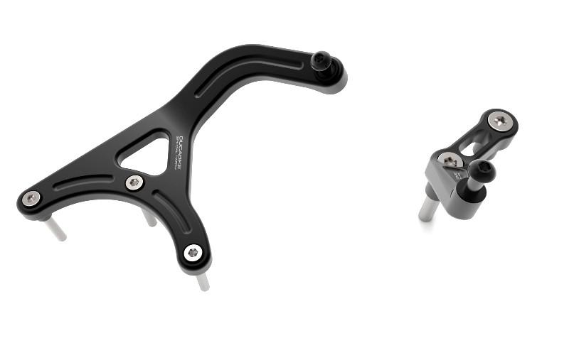 SAS11 - MTS MY10/11 KIT MOUNT STEERING DAMPER